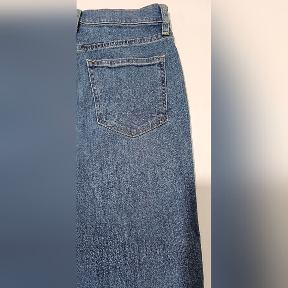 J Crew Women's Jeans High-Rise Classic Vintage Denim Size 24 - Picture 4 of 11